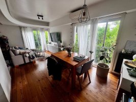 Triplex for Sale - 3 Rooms, Patio & Balcony - Florida