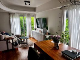 Triplex for Sale - 3 Rooms, Patio & Balcony - Florida