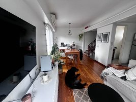 Triplex for Sale - 3 Rooms, Patio & Balcony - Florida