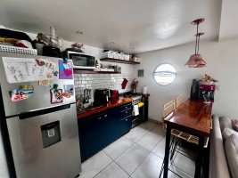 Triplex for Sale - 3 Rooms, Patio & Balcony - Florida