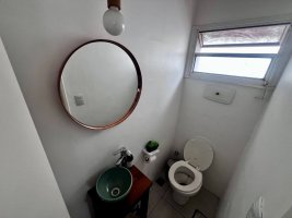Triplex for Sale - 3 Rooms, Patio & Balcony - Florida