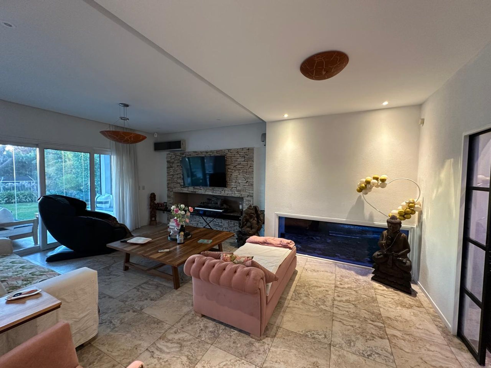 CASA EN SAN ISIDRO LABRADOR A la laguna c amarra