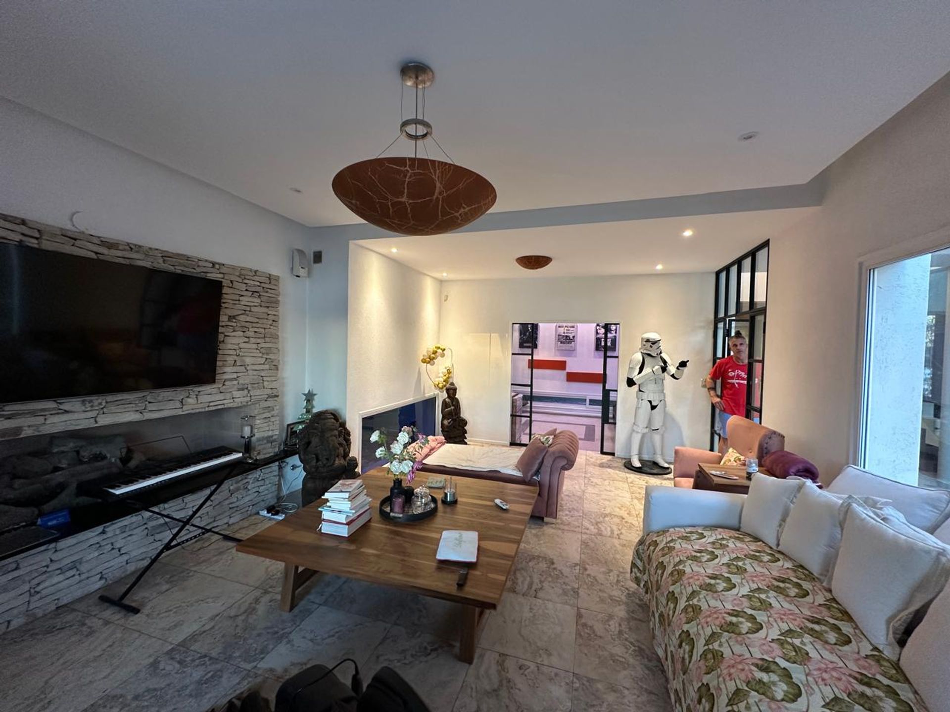 CASA EN SAN ISIDRO LABRADOR A la laguna c amarra