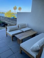 Alquiler En Vila Vela 2 Amb Amoblado C/ Jardin