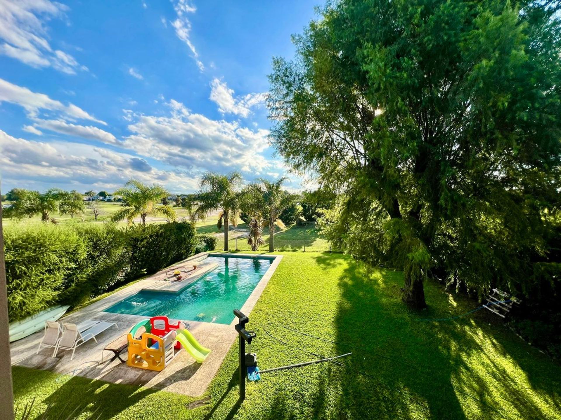 Venta Casa Al Golf En San Isidro Labrador