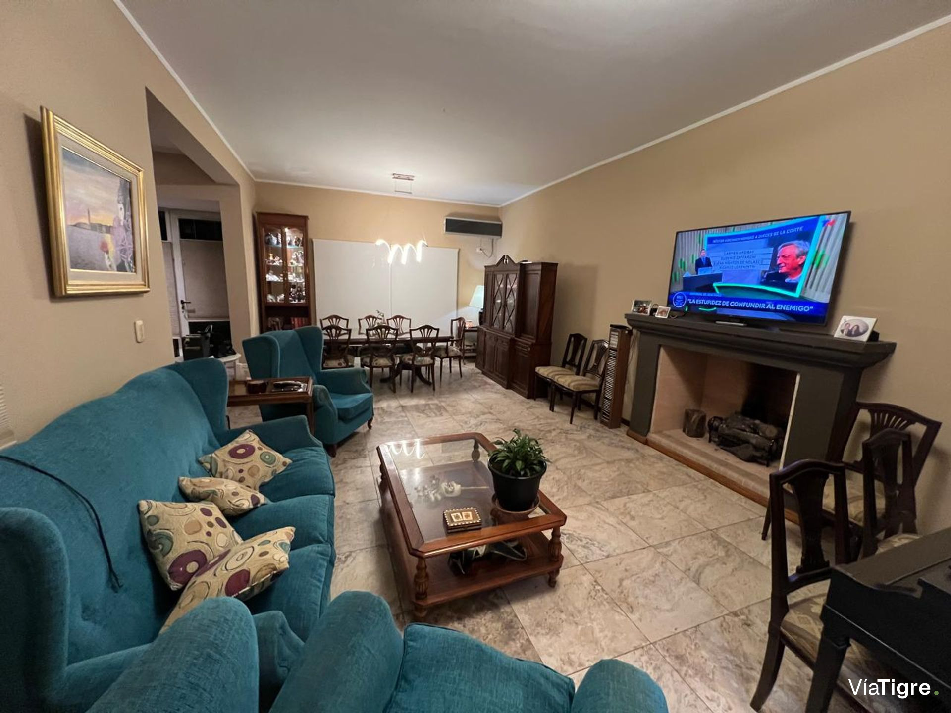 Venta Casa 5 Amb San Isidro Labrador Lote Al Golf