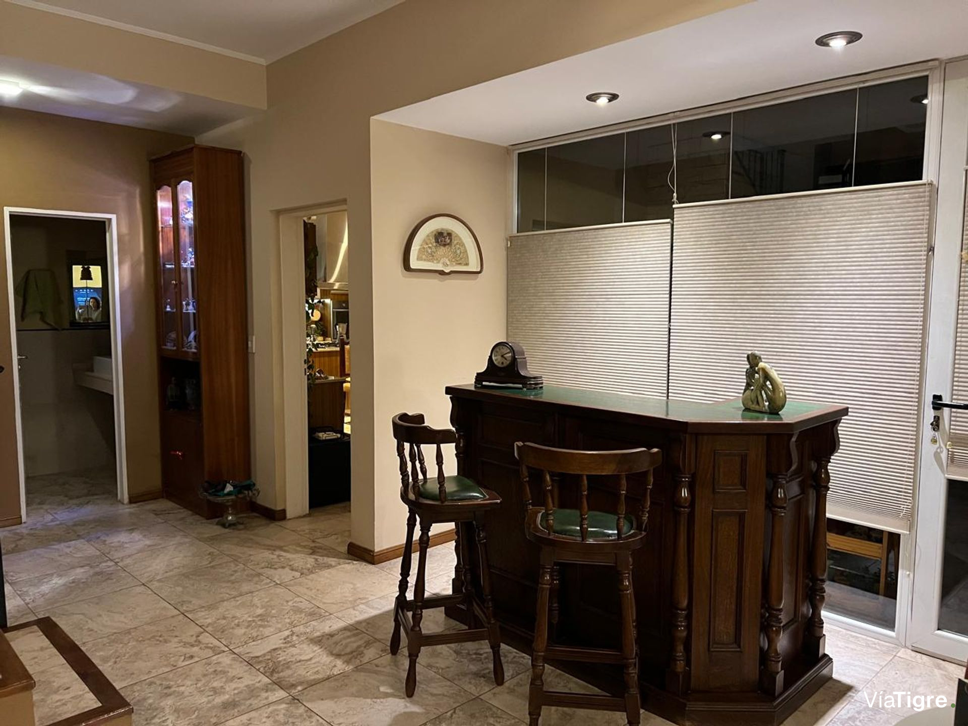 Venta Casa 5 Amb San Isidro Labrador Lote Al Golf