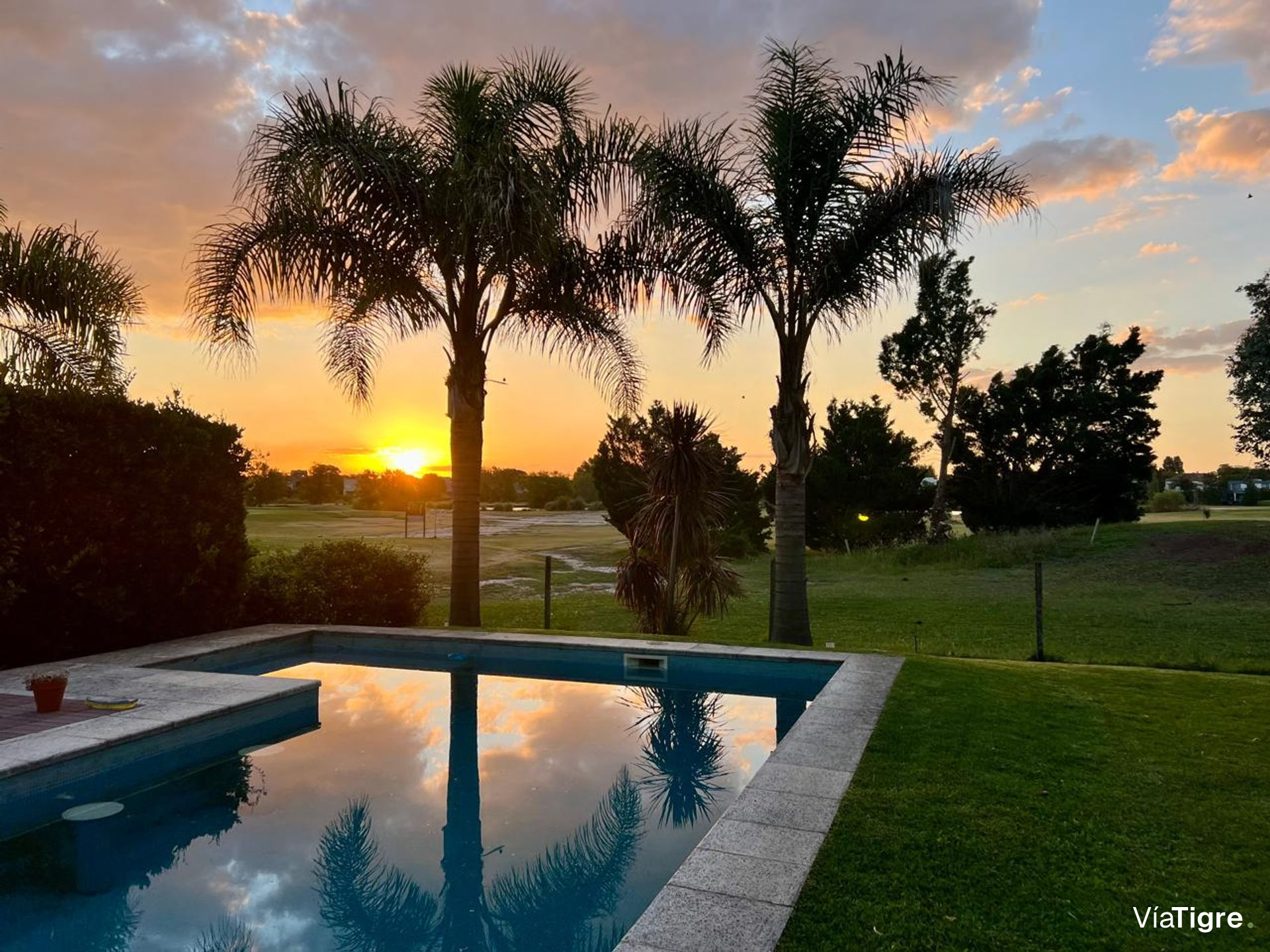 Venta Casa 5 Amb San Isidro Labrador Lote Al Golf