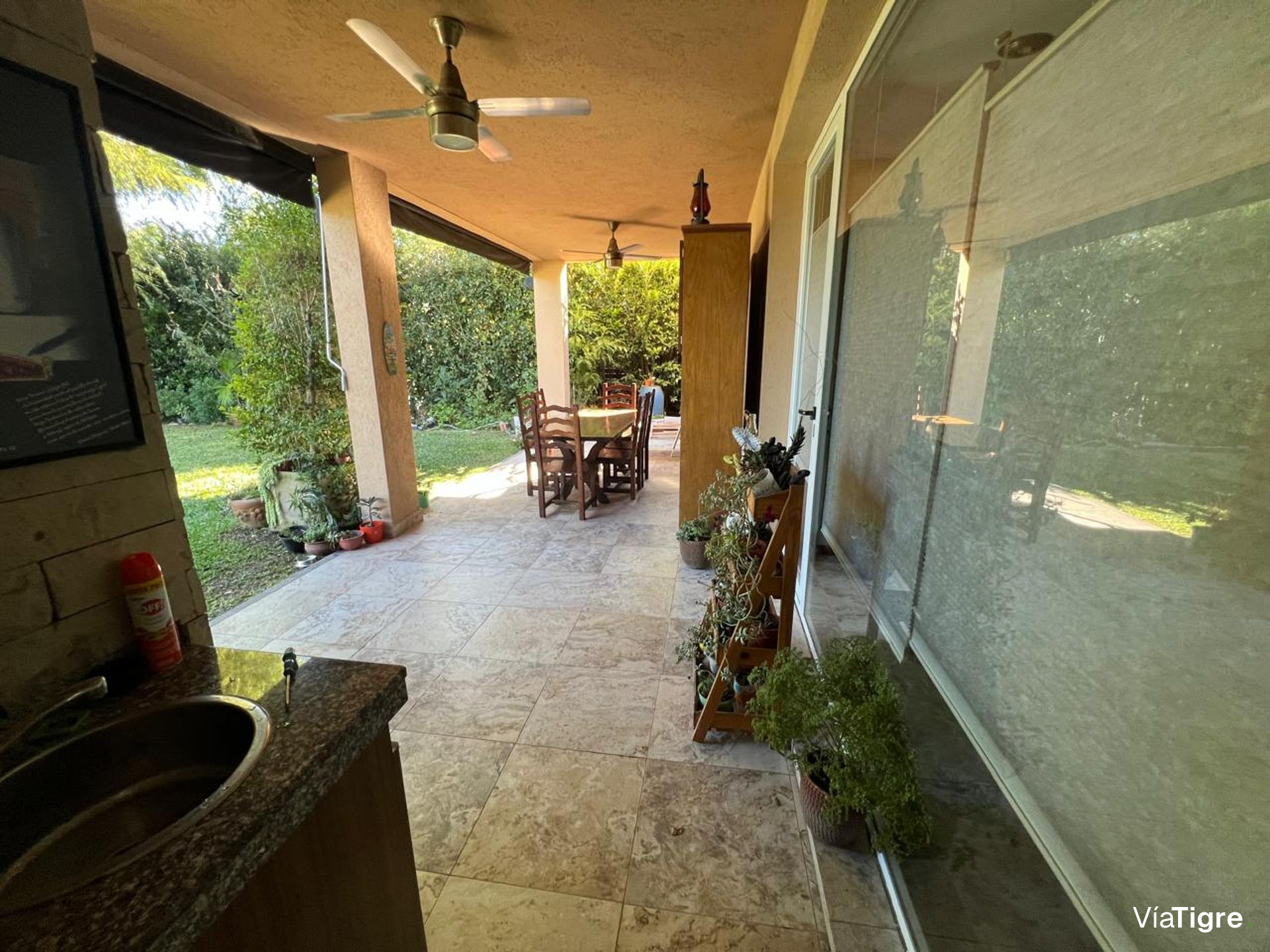 Venta Casa 5 Amb San Isidro Labrador Lote Al Golf