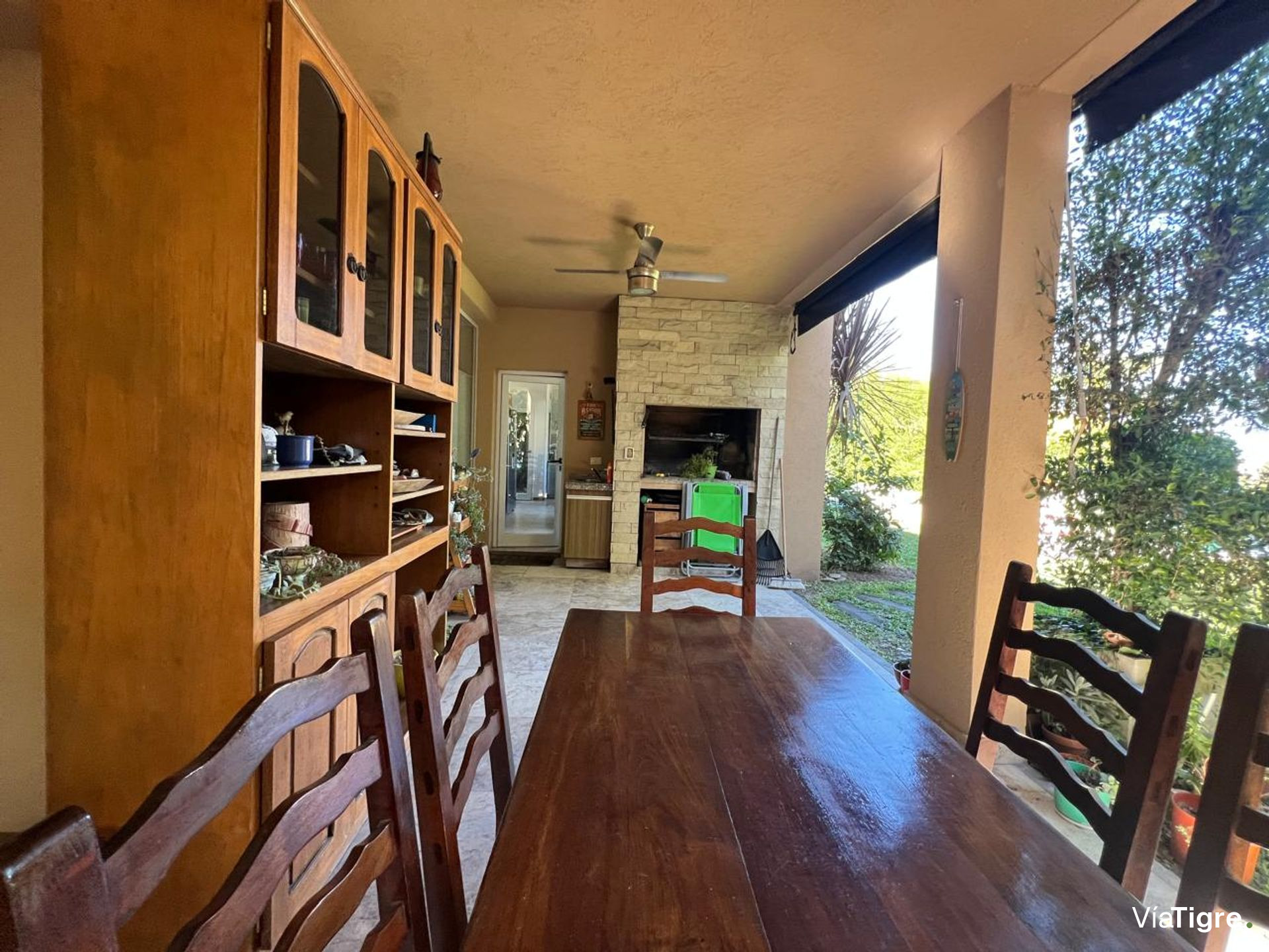 Venta Casa 5 Amb San Isidro Labrador Lote Al Golf