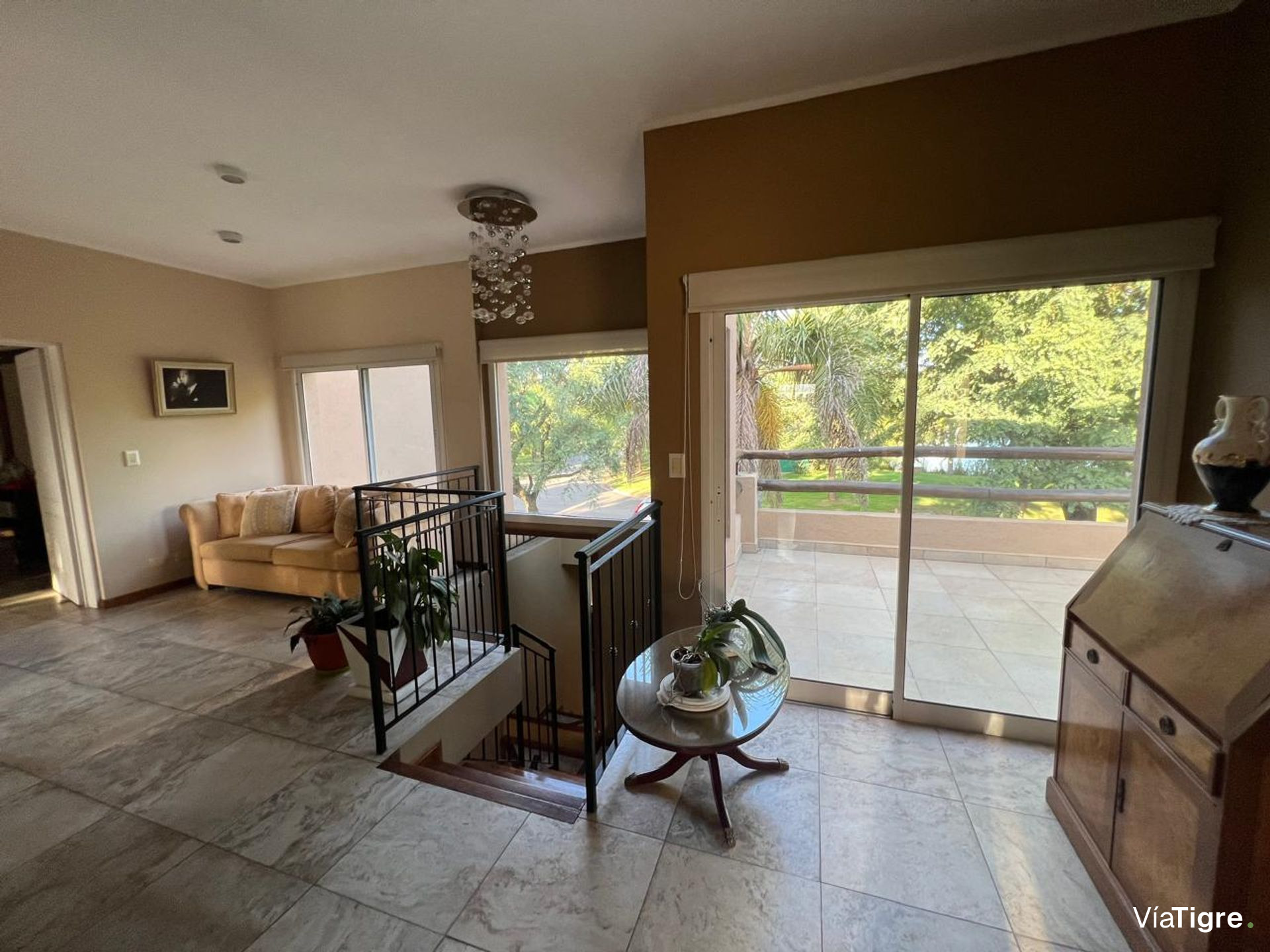 Venta Casa 5 Amb San Isidro Labrador Lote Al Golf