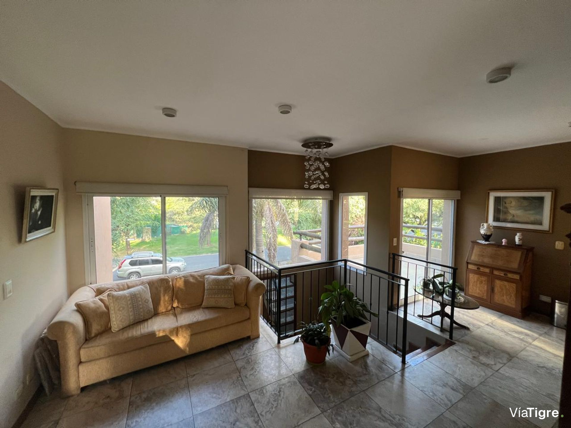 Venta Casa 5 Amb San Isidro Labrador Lote Al Golf