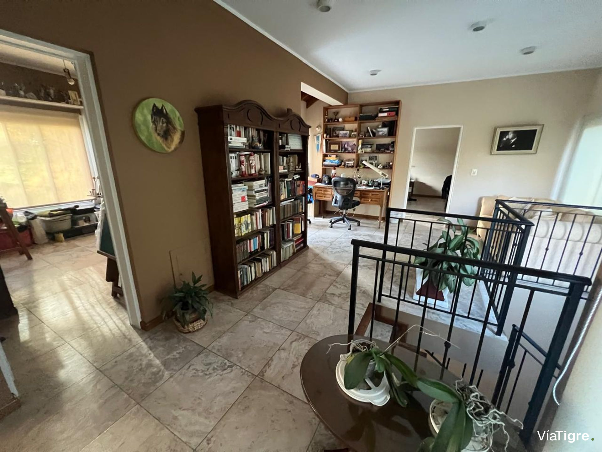 Venta Casa 5 Amb San Isidro Labrador Lote Al Golf