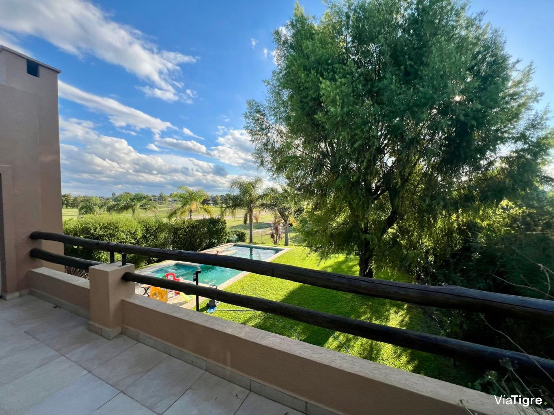 Venta Casa 5 Amb San Isidro Labrador Lote Al Golf