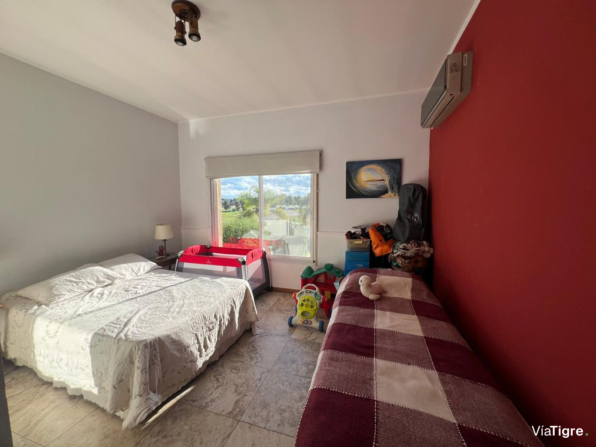 Venta Casa 5 Amb San Isidro Labrador Lote Al Golf