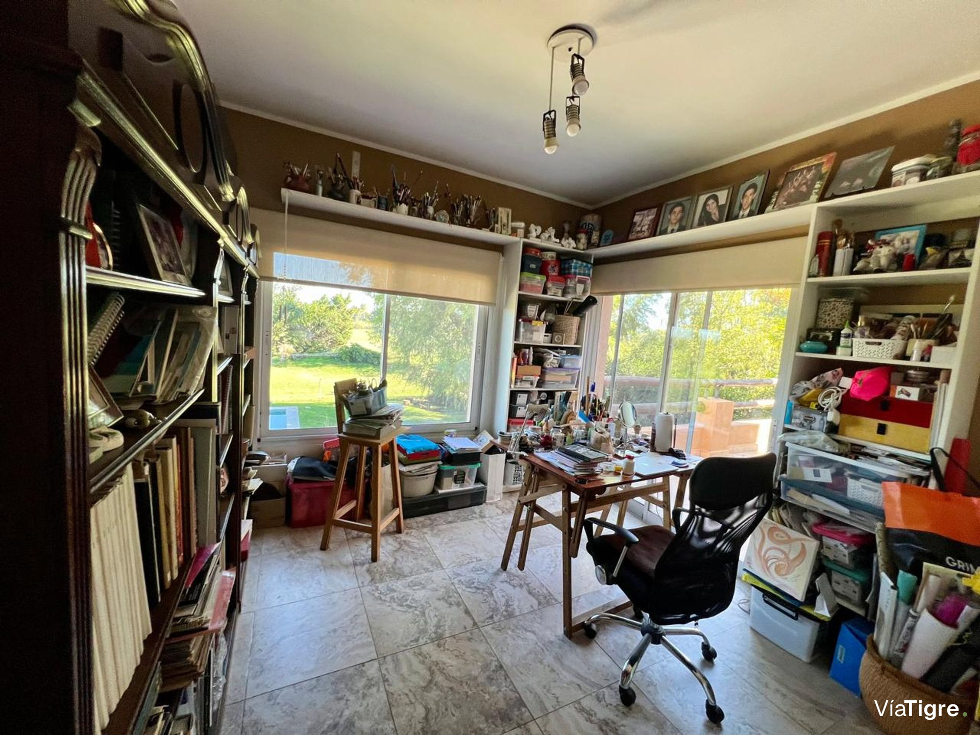Venta Casa 5 Amb San Isidro Labrador Lote Al Golf