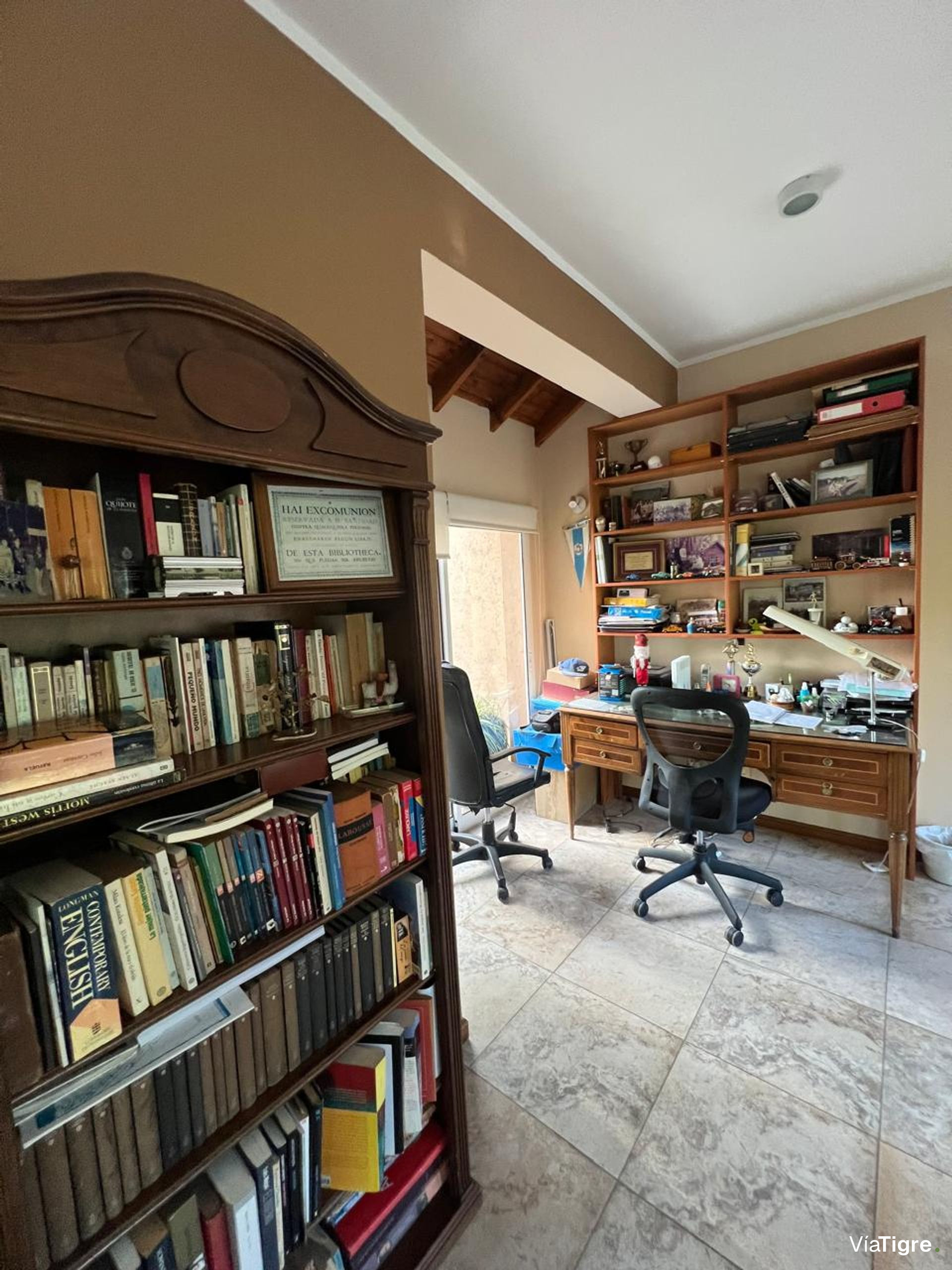 Venta Casa 5 Amb San Isidro Labrador Lote Al Golf