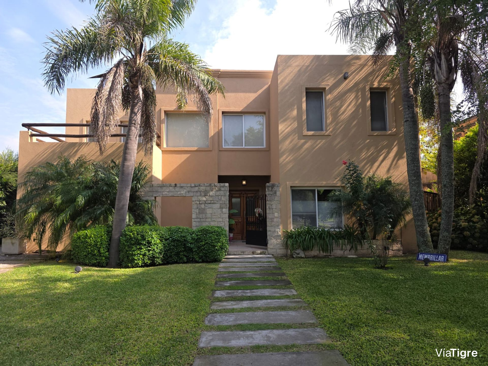 Venta Casa 5 Amb San Isidro Labrador Lote Al Golf