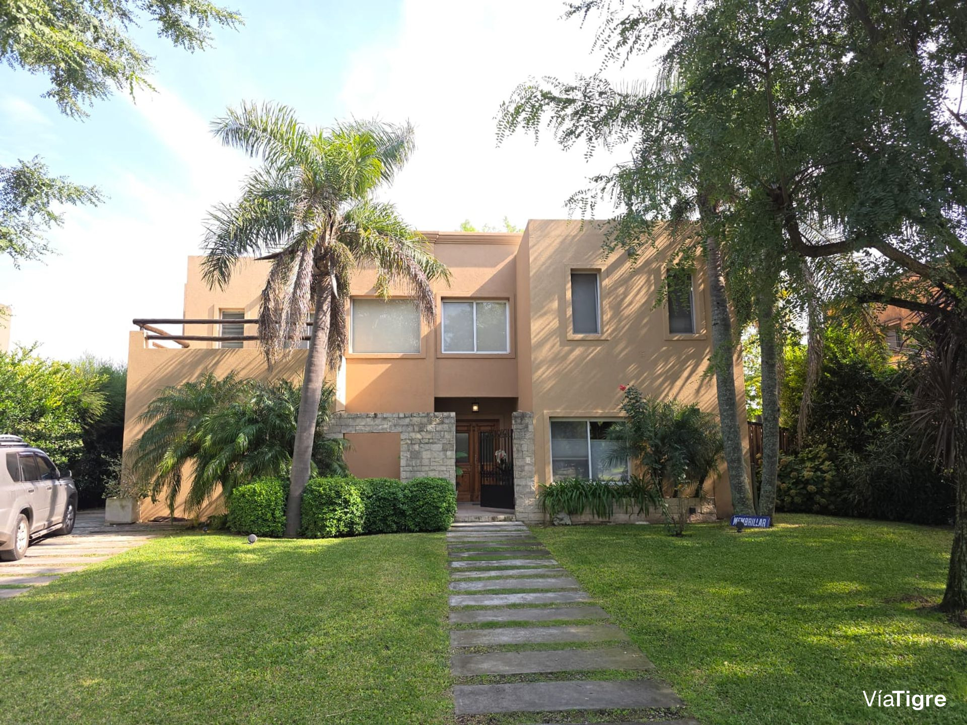 Venta Casa 5 Amb San Isidro Labrador Lote Al Golf