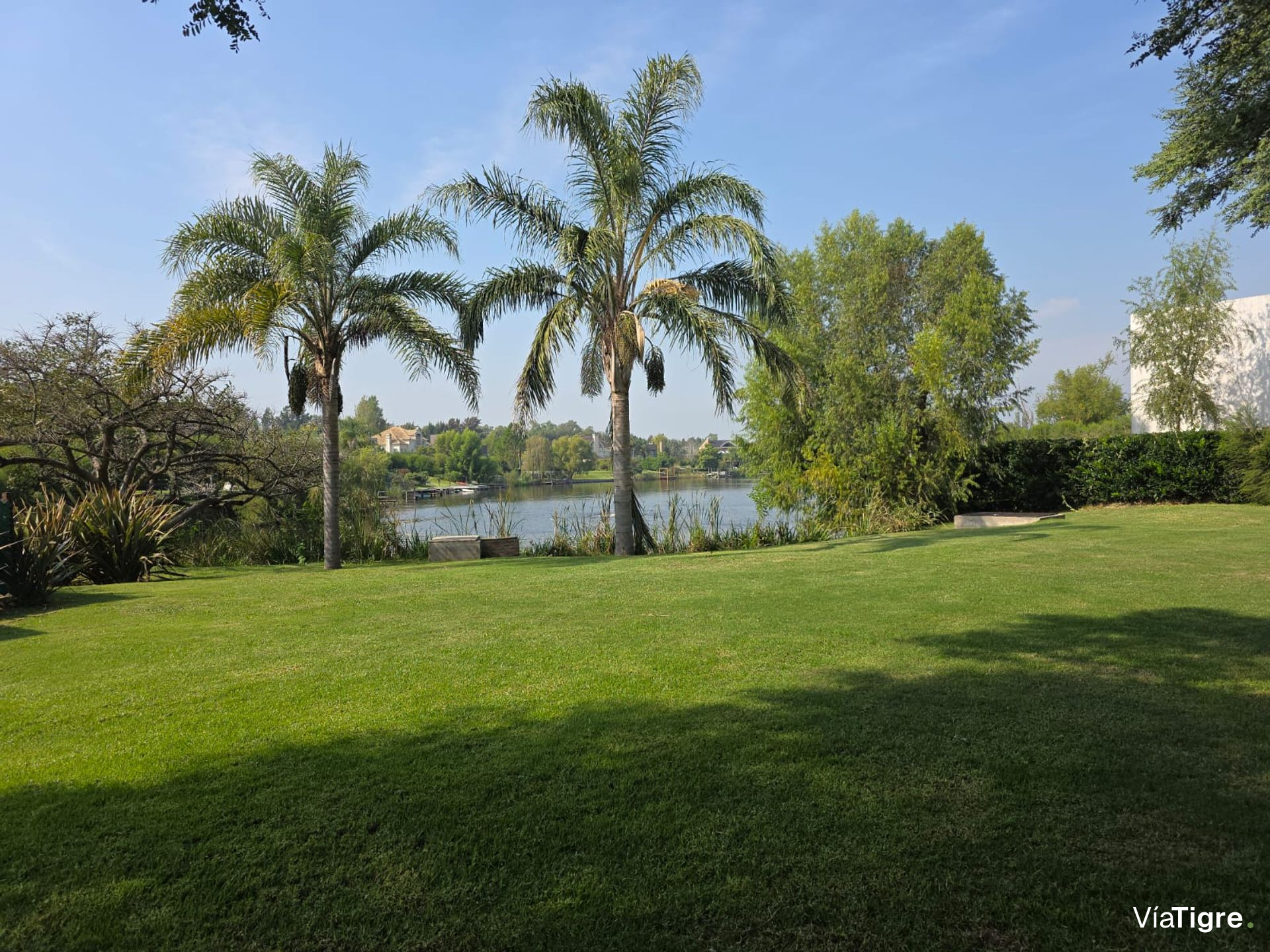 Venta Casa 5 Amb San Isidro Labrador Lote Al Golf