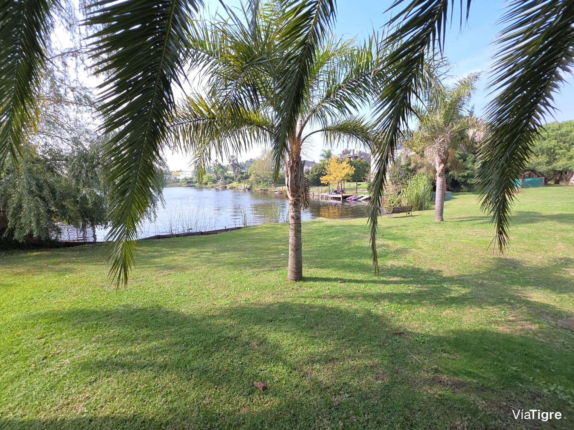 Venta Casa 5 Amb San Isidro Labrador Lote Al Golf