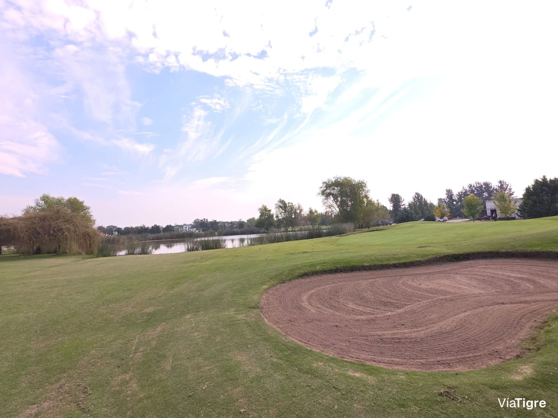 Venta Casa 5 Amb San Isidro Labrador Lote Al Golf