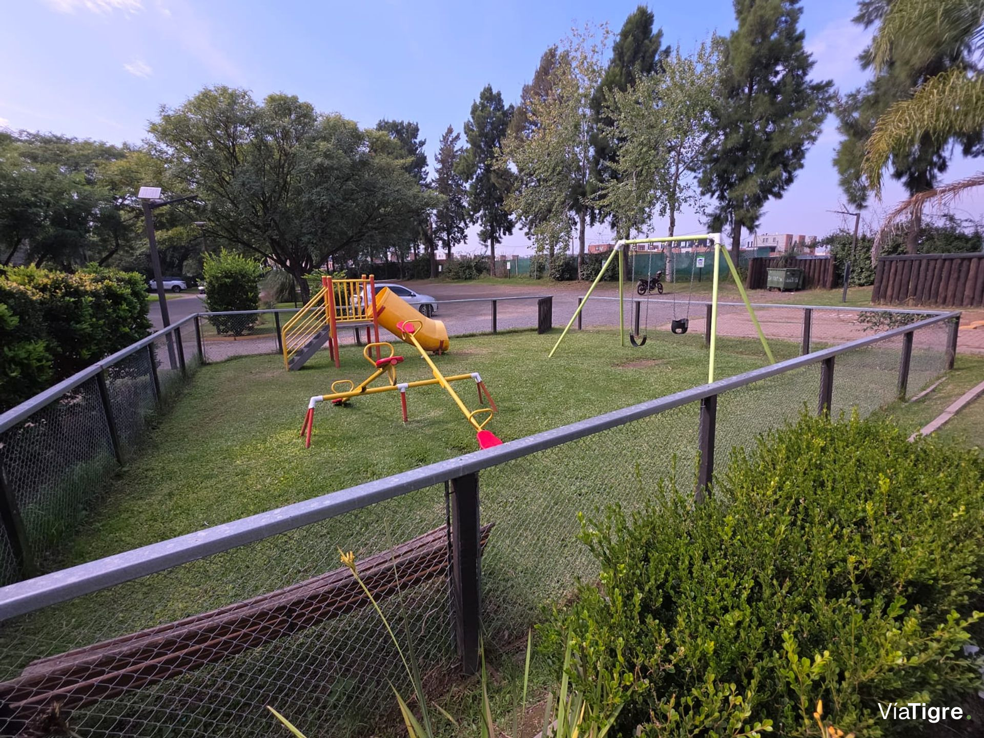 Venta Casa 5 Amb San Isidro Labrador Lote Al Golf