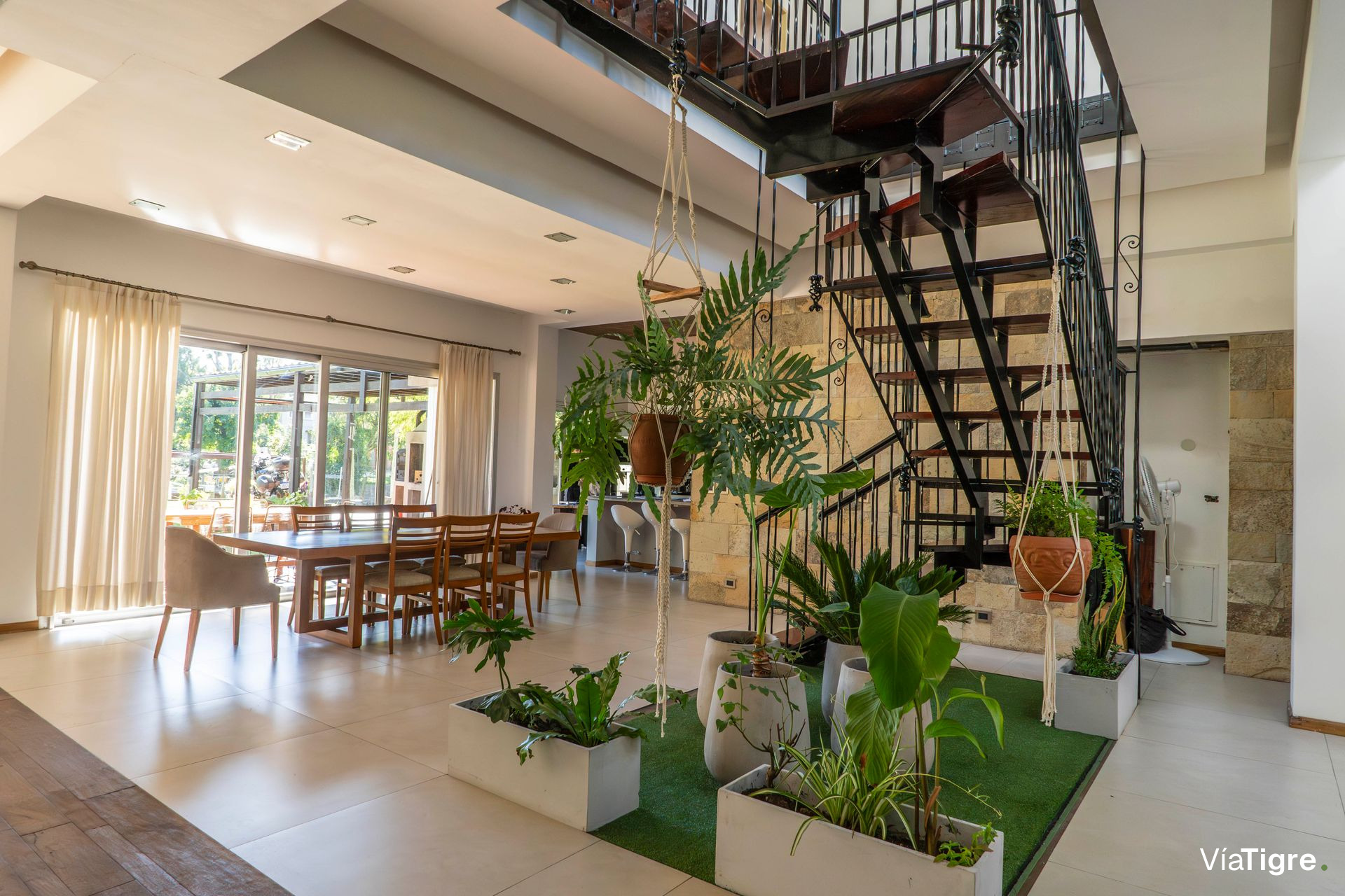 Venta Casa 6 amb al RIO c/amarra Boatcenter Tigre