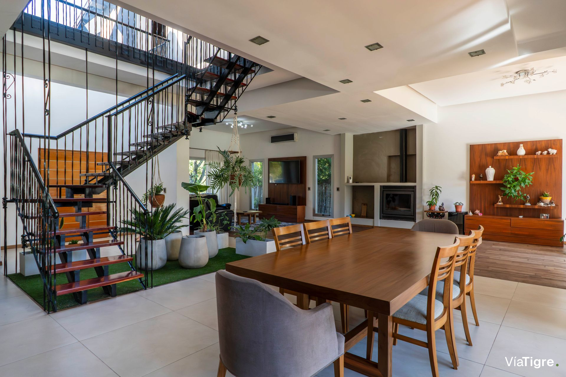 Venta Casa 6 amb al RIO c/amarra Boatcenter Tigre