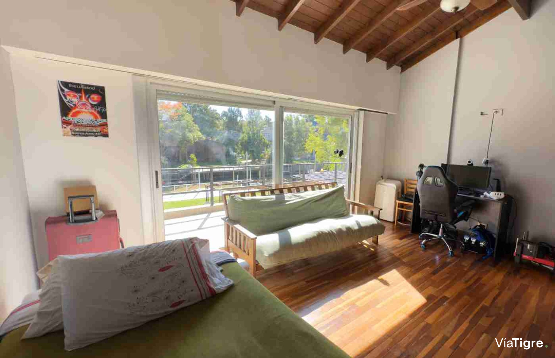 Venta Casa 6 amb al RIO c/amarra Boatcenter Tigre