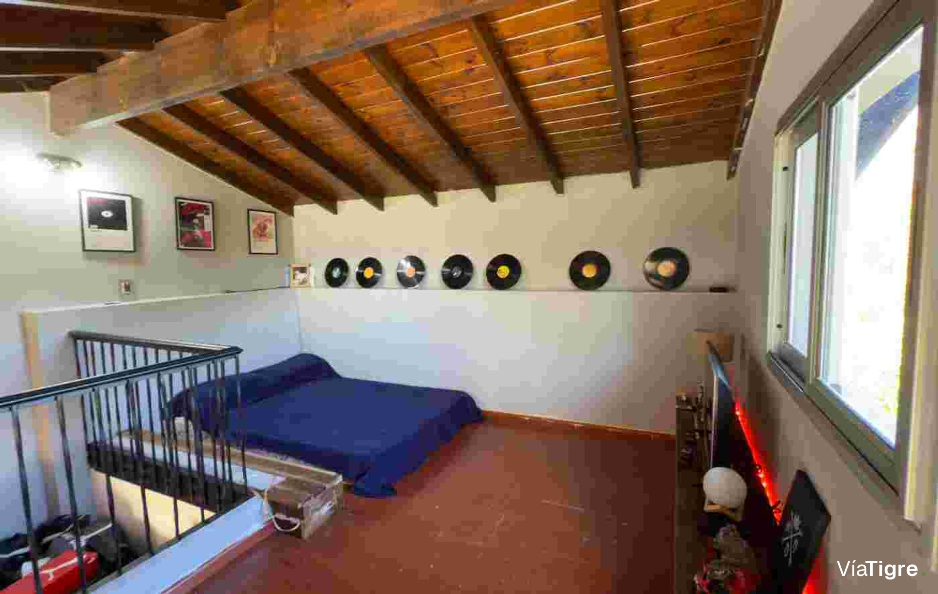 Venta Casa 6 amb al RIO c/amarra Boatcenter Tigre