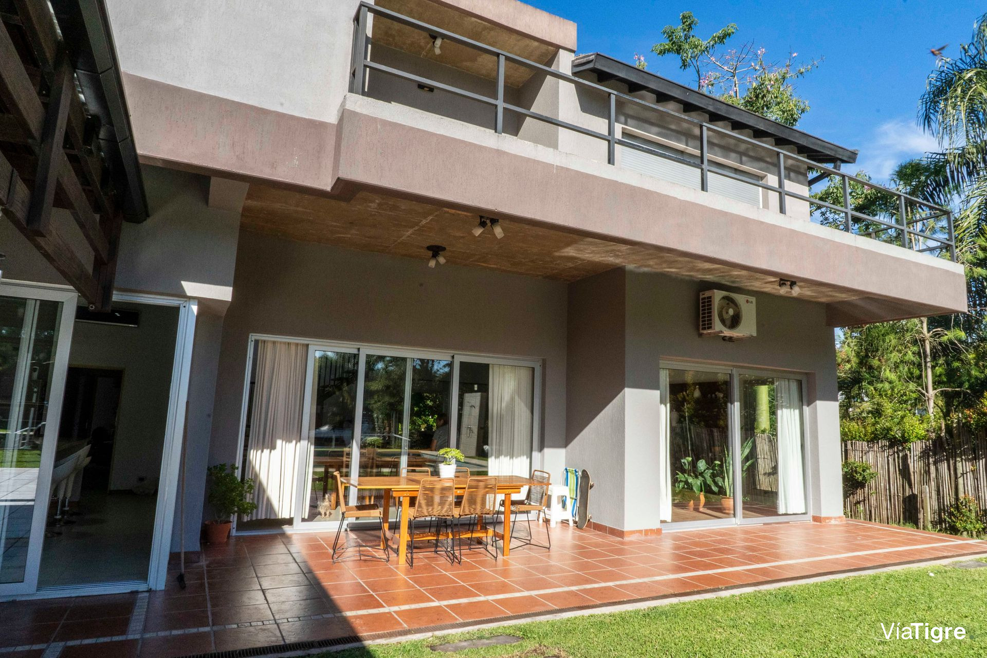 Venta Casa 6 amb al RIO c/amarra Boatcenter Tigre