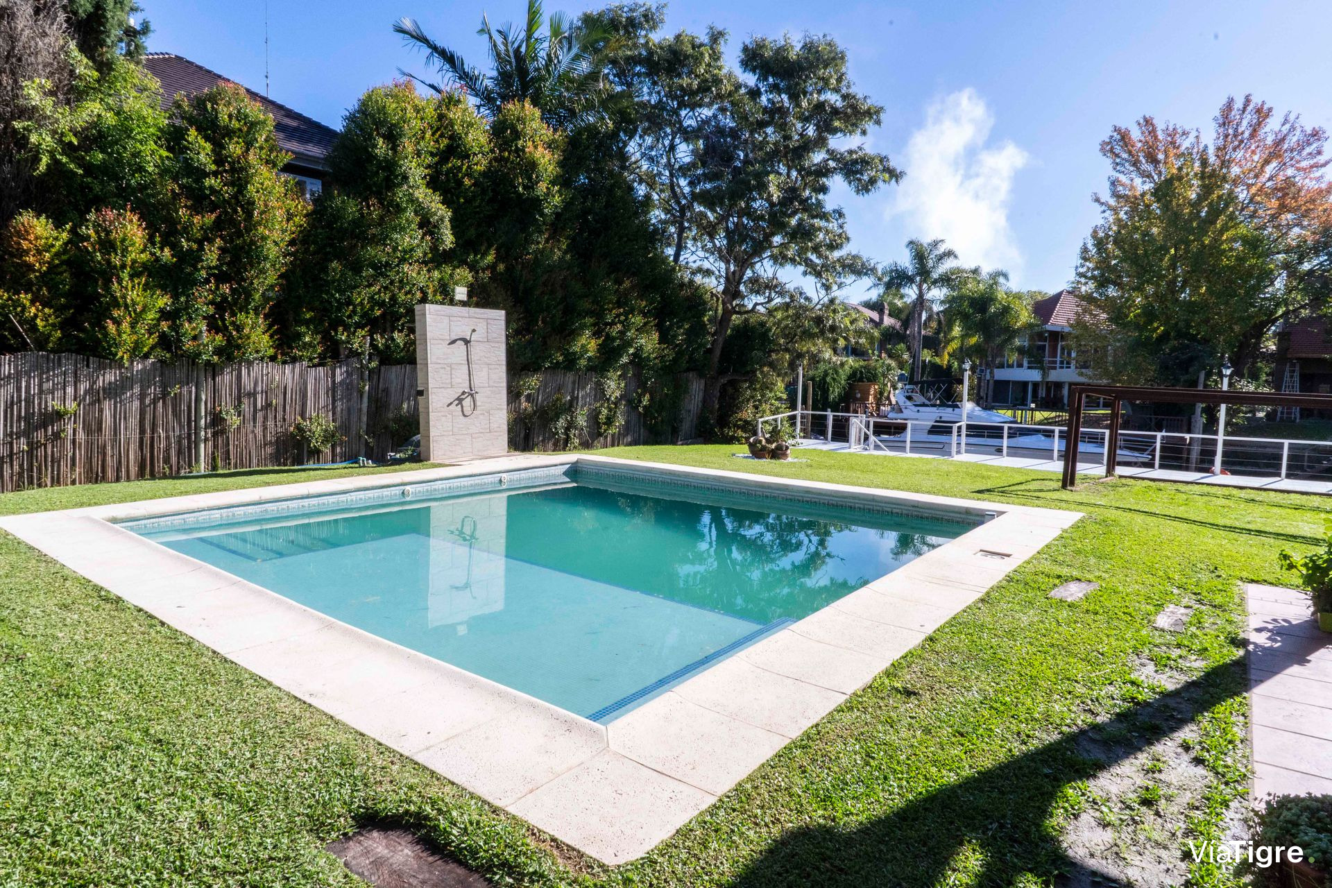 Venta Casa 6 amb al RIO c/amarra Boatcenter Tigre