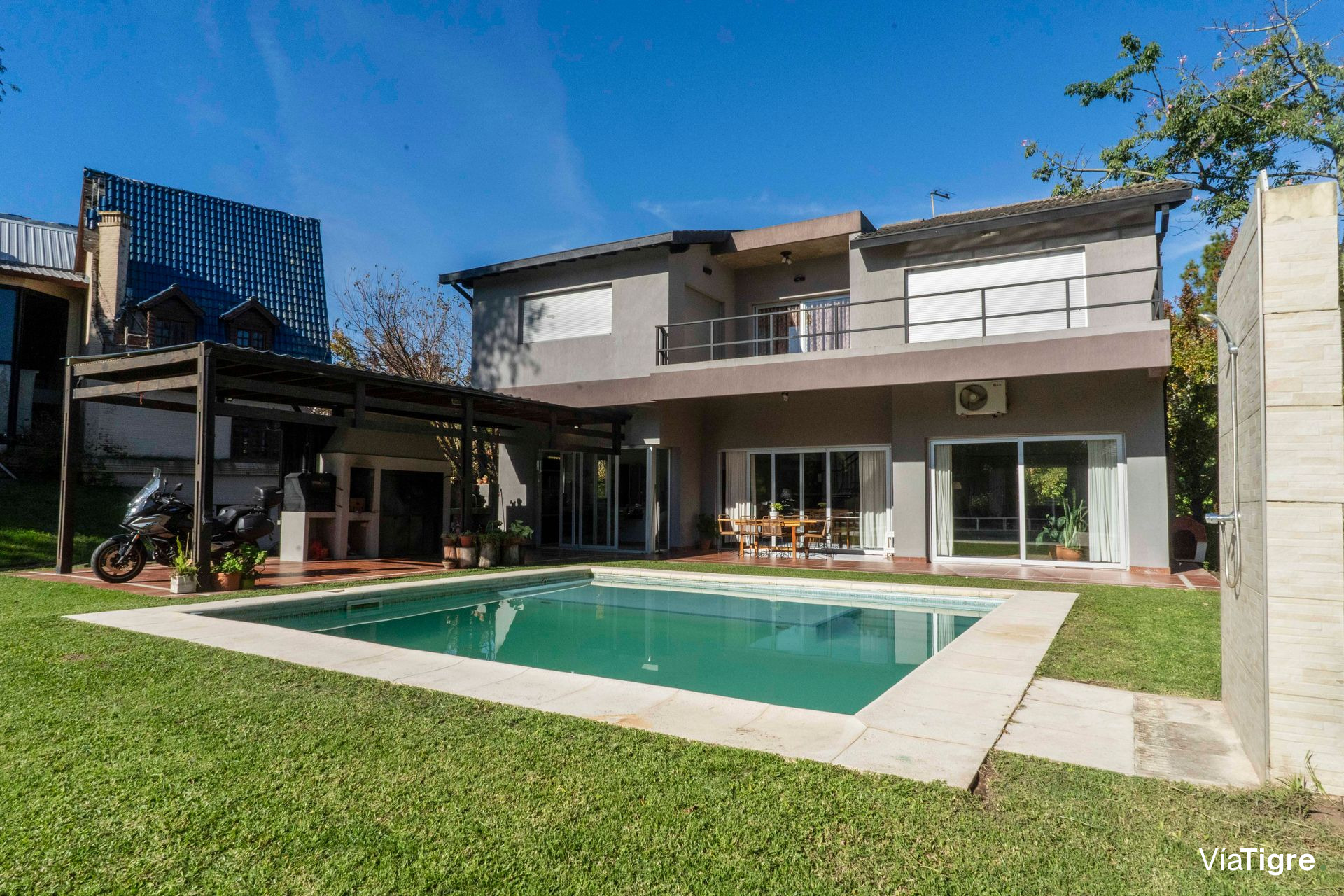 Venta Casa 6 amb al RIO c/amarra Boatcenter Tigre