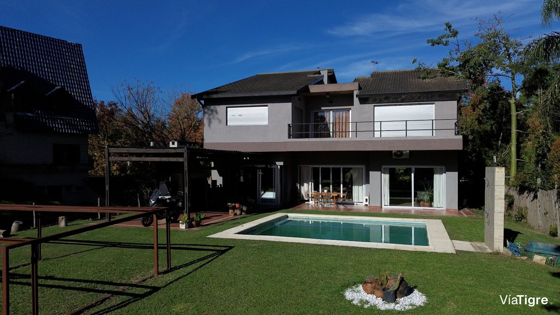 Venta Casa 6 amb al RIO c/amarra Boatcenter Tigre