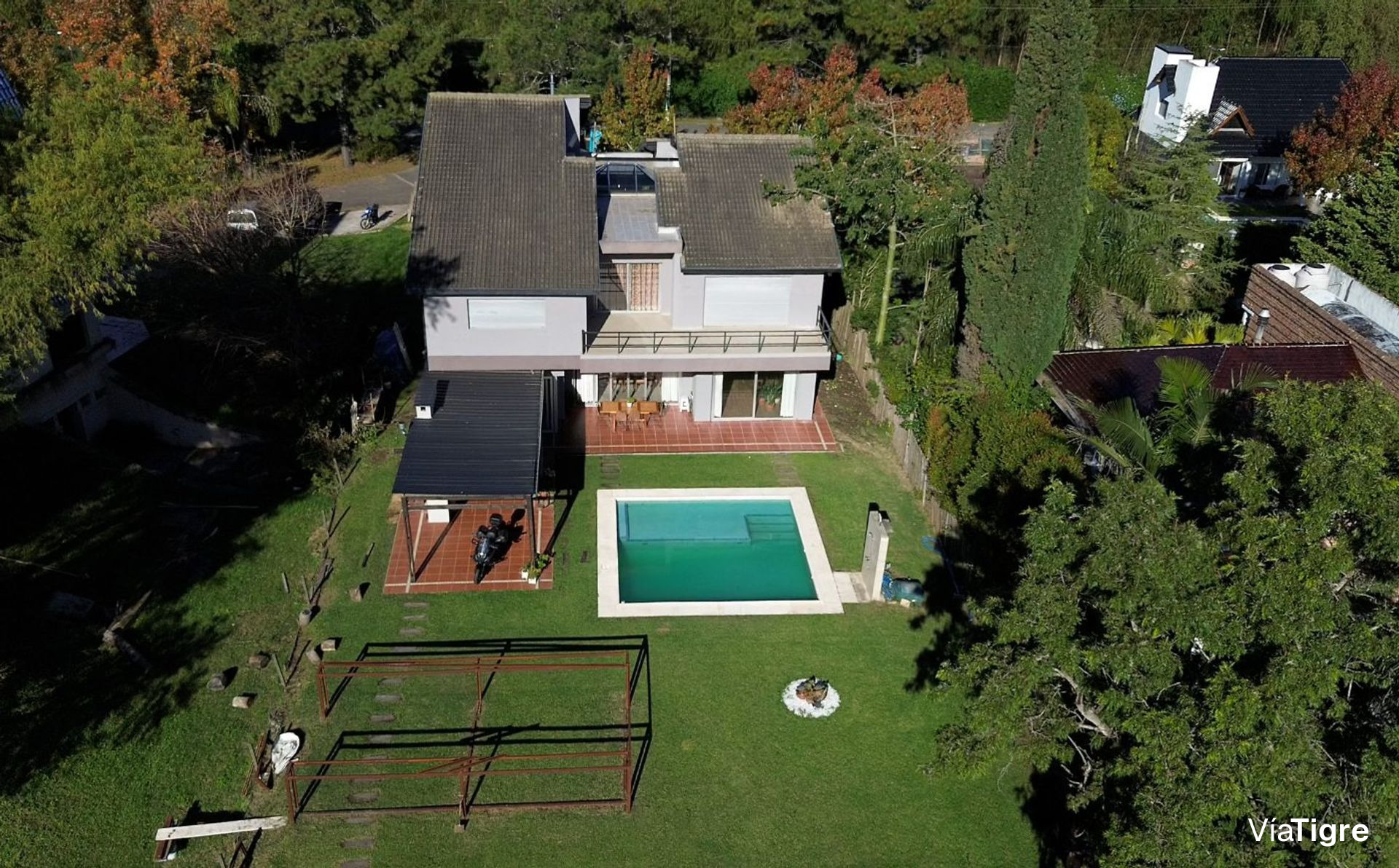 Venta Casa 6 amb al RIO c/amarra Boatcenter Tigre