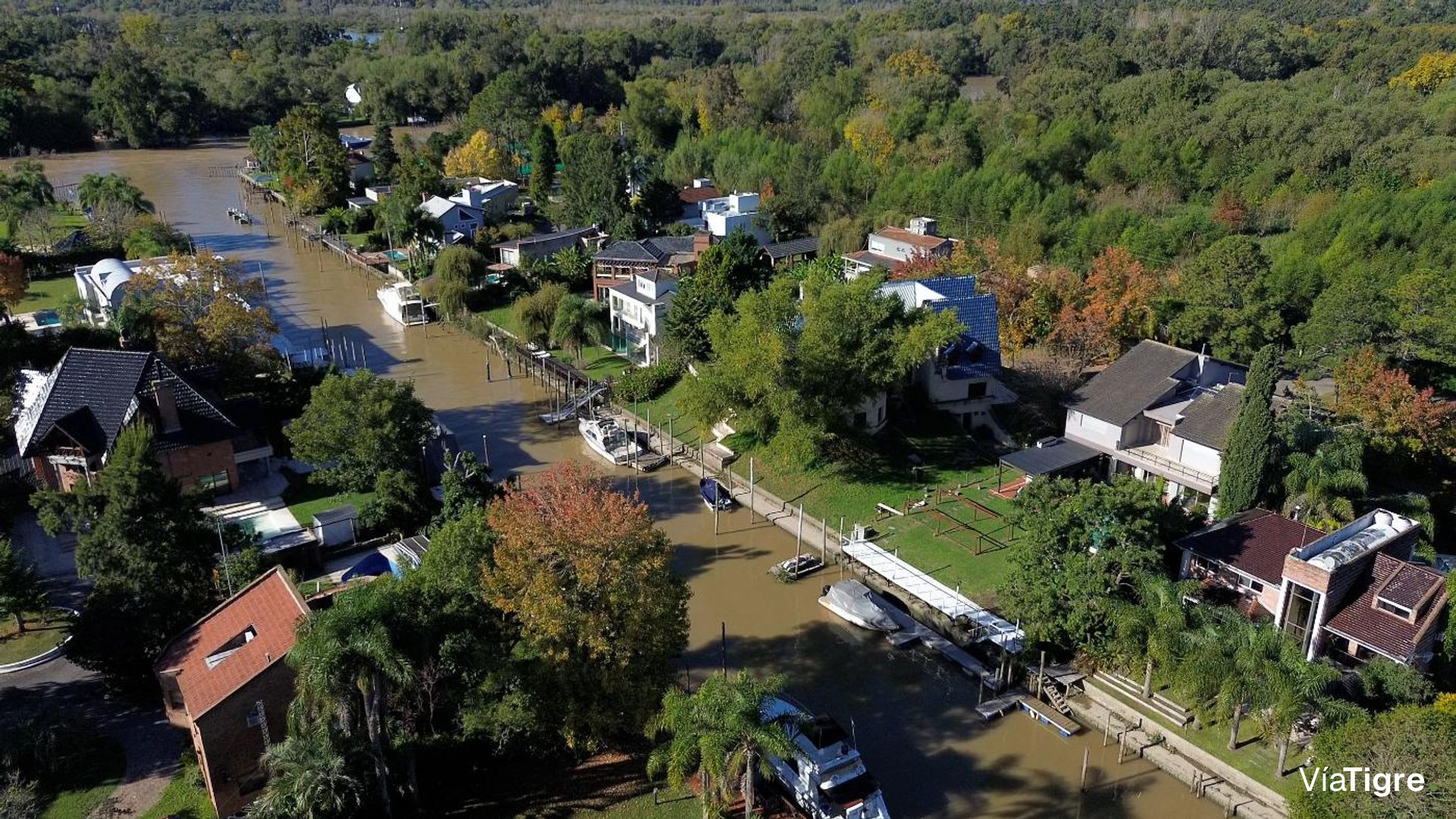 Venta Casa 6 amb al RIO c/amarra Boatcenter Tigre