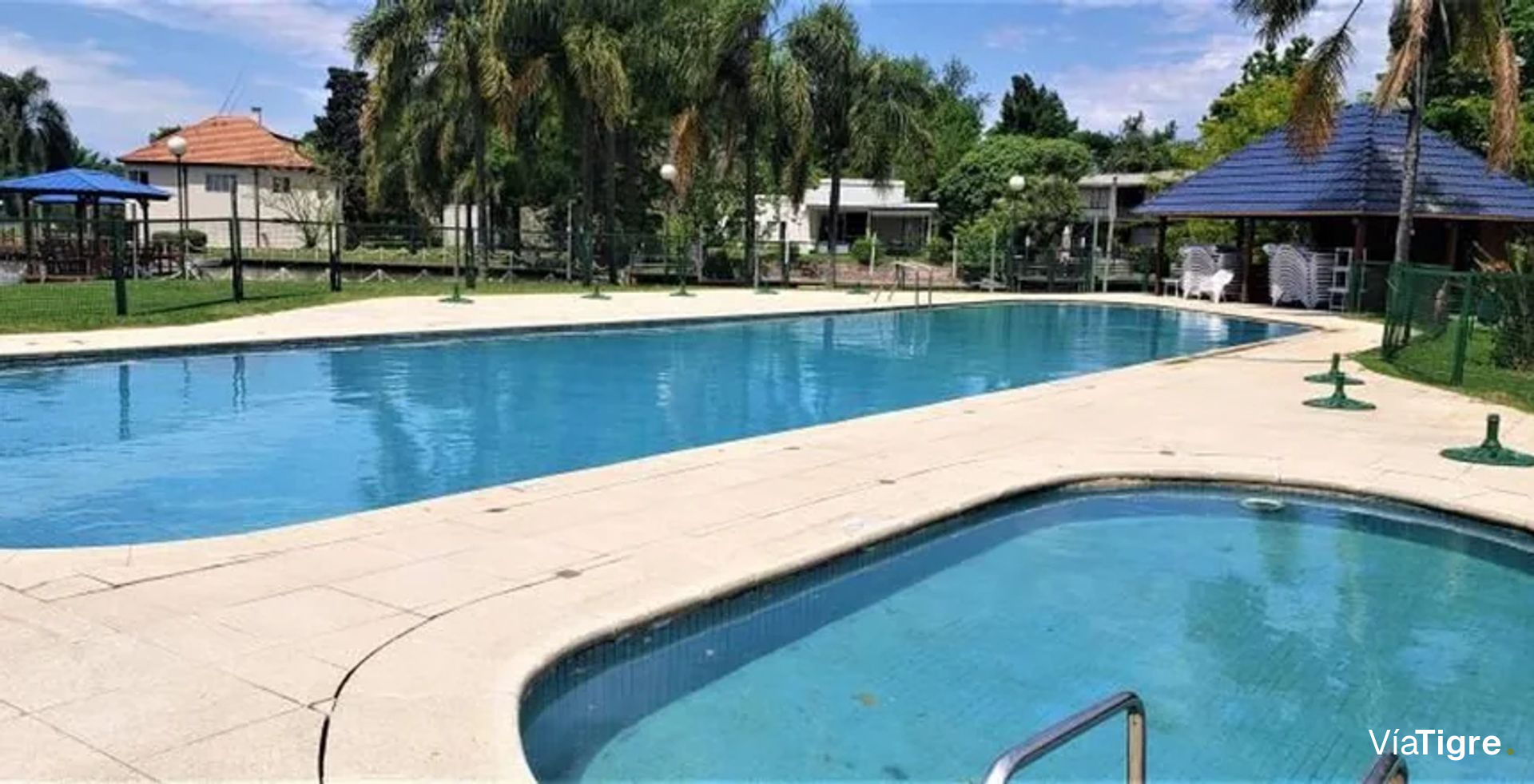 Venta Casa 6 amb al RIO c/amarra Boatcenter Tigre