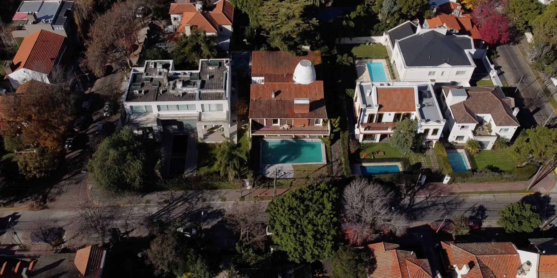 Venta Acassuso casa 6 amb. Perú y Libertador.