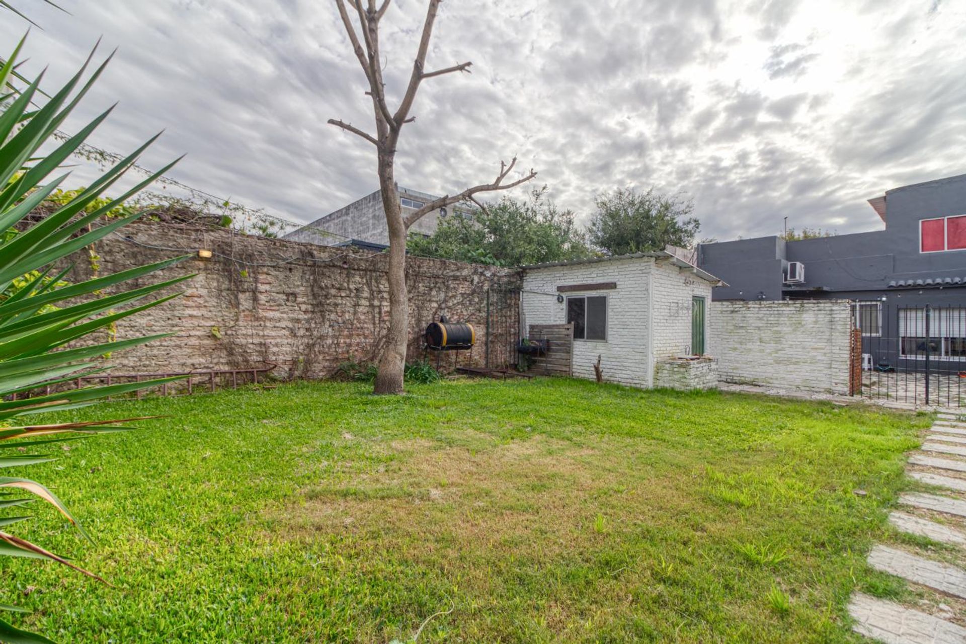 VENTA CASA 4 amb + casa 3 amb c/ jardín-terrazas