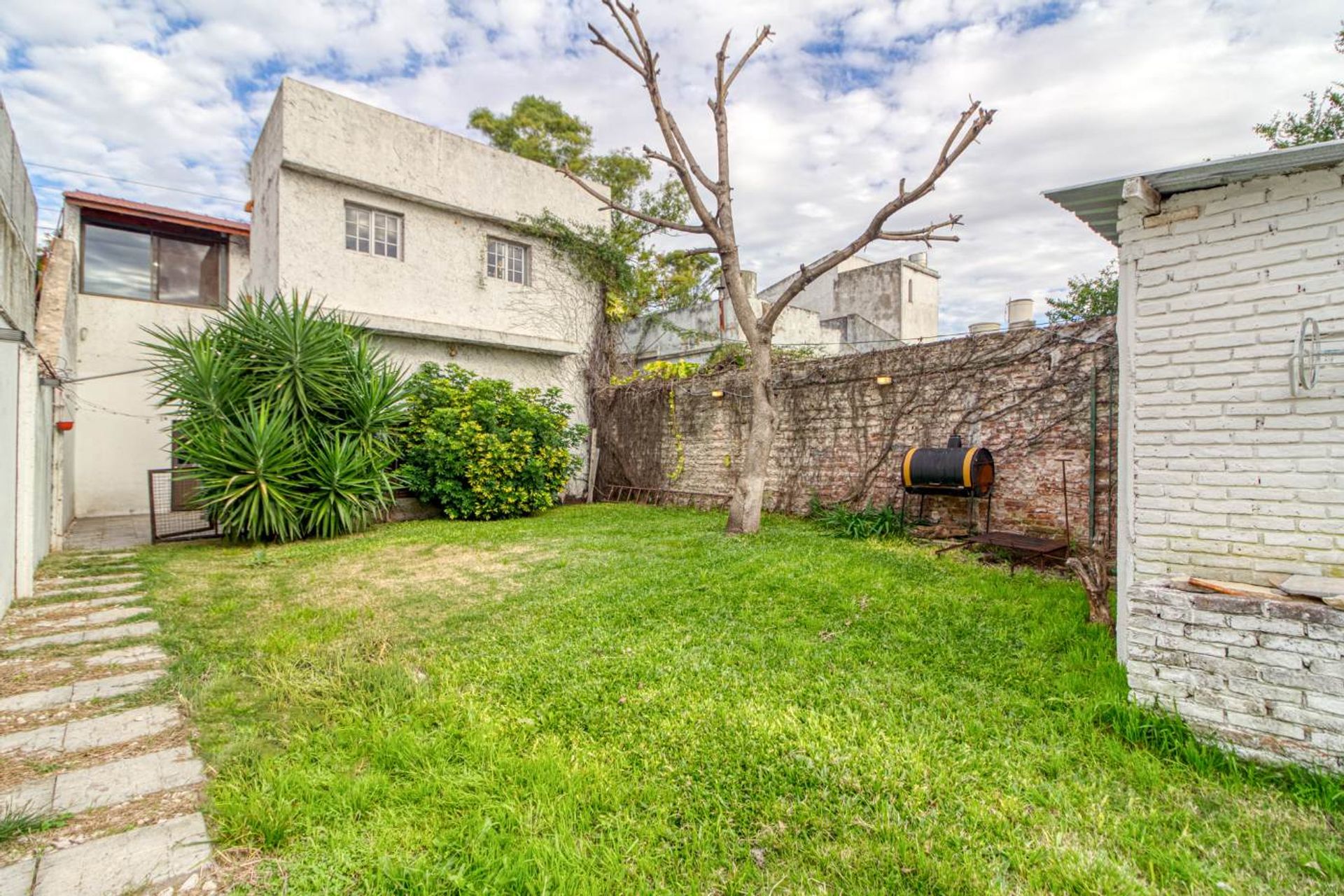 VENTA CASA 4 amb + casa 3 amb c/ jardín-terrazas