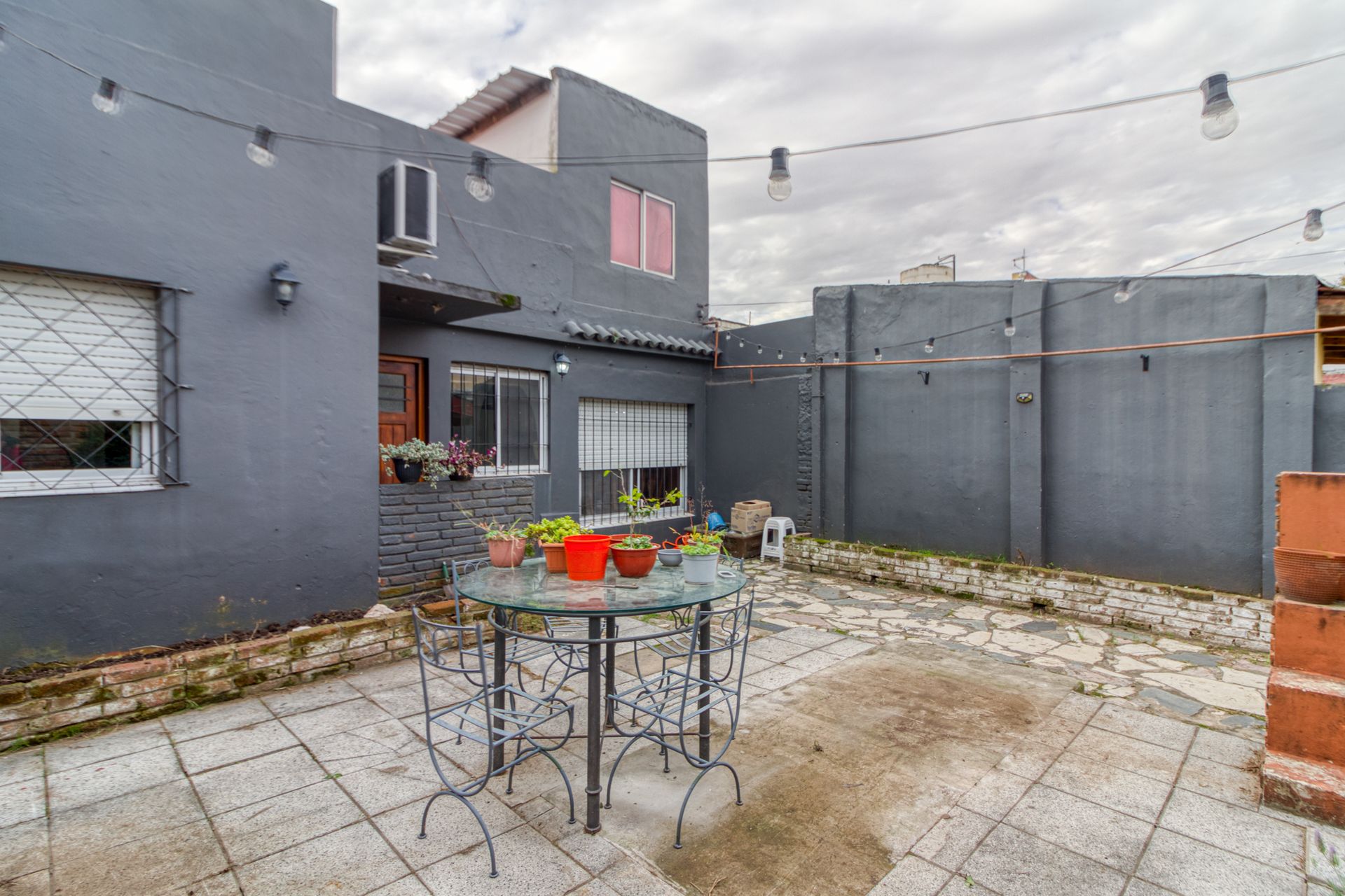 VENTA CASA 4 amb + casa 3 amb c/ jardín-terrazas