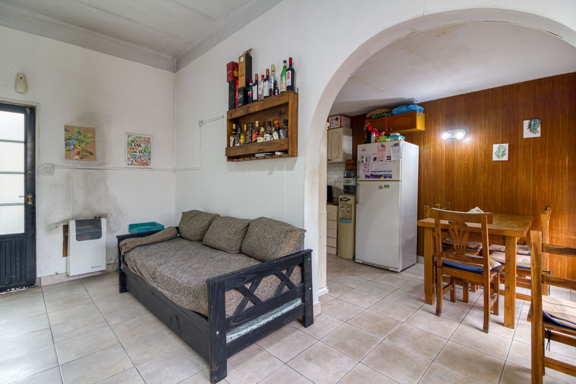 VENTA CASA 4 amb + casa 3 amb c/ jardín-terrazas
