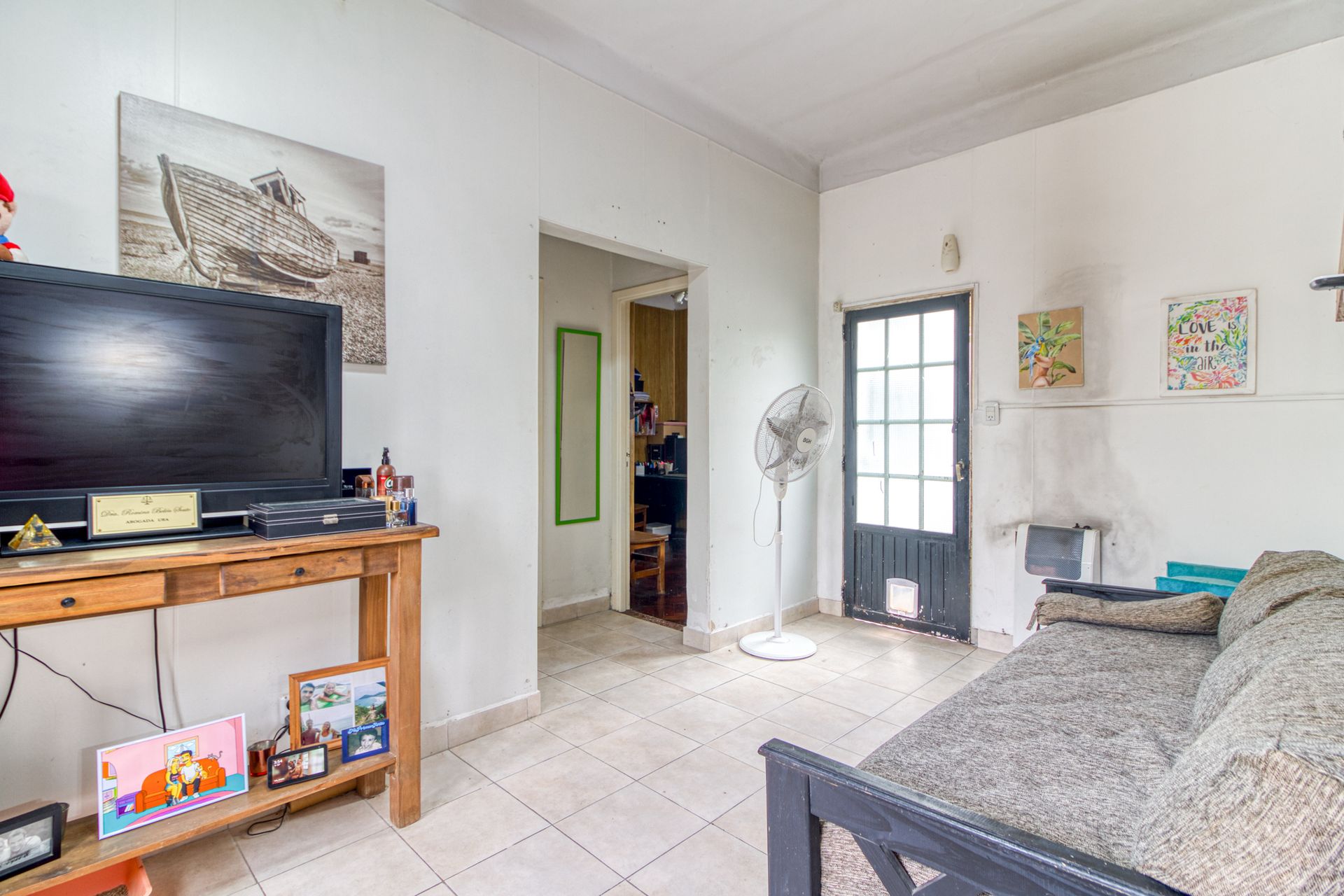 VENTA CASA 4 amb + casa 3 amb c/ jardín-terrazas