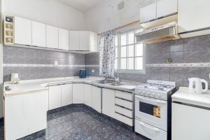 FOR SALE: 4-room house + 3-room house with garden-terraces