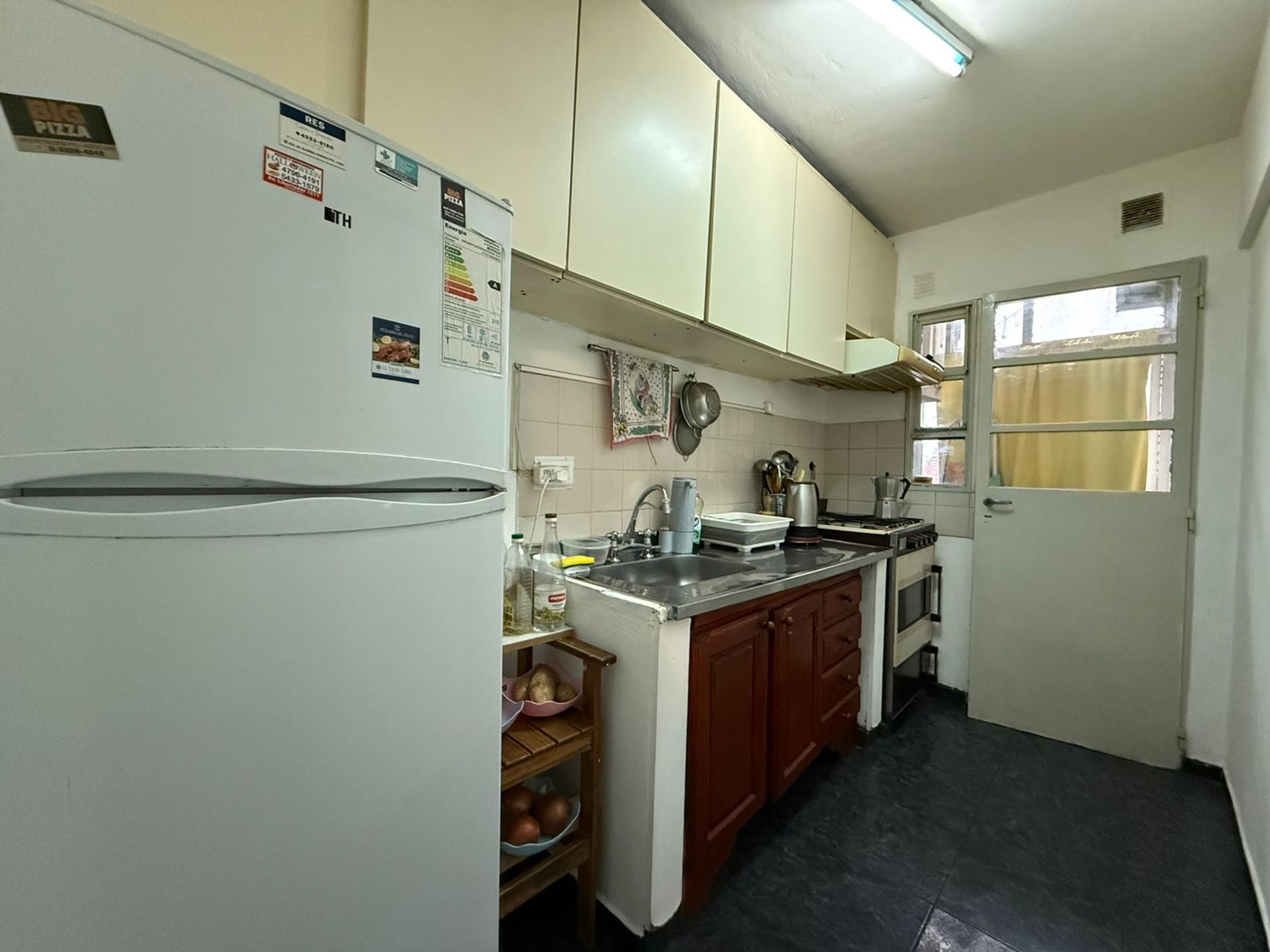 Venta Depto 3 Amb Luminoso Con Balcón Vte Lopez