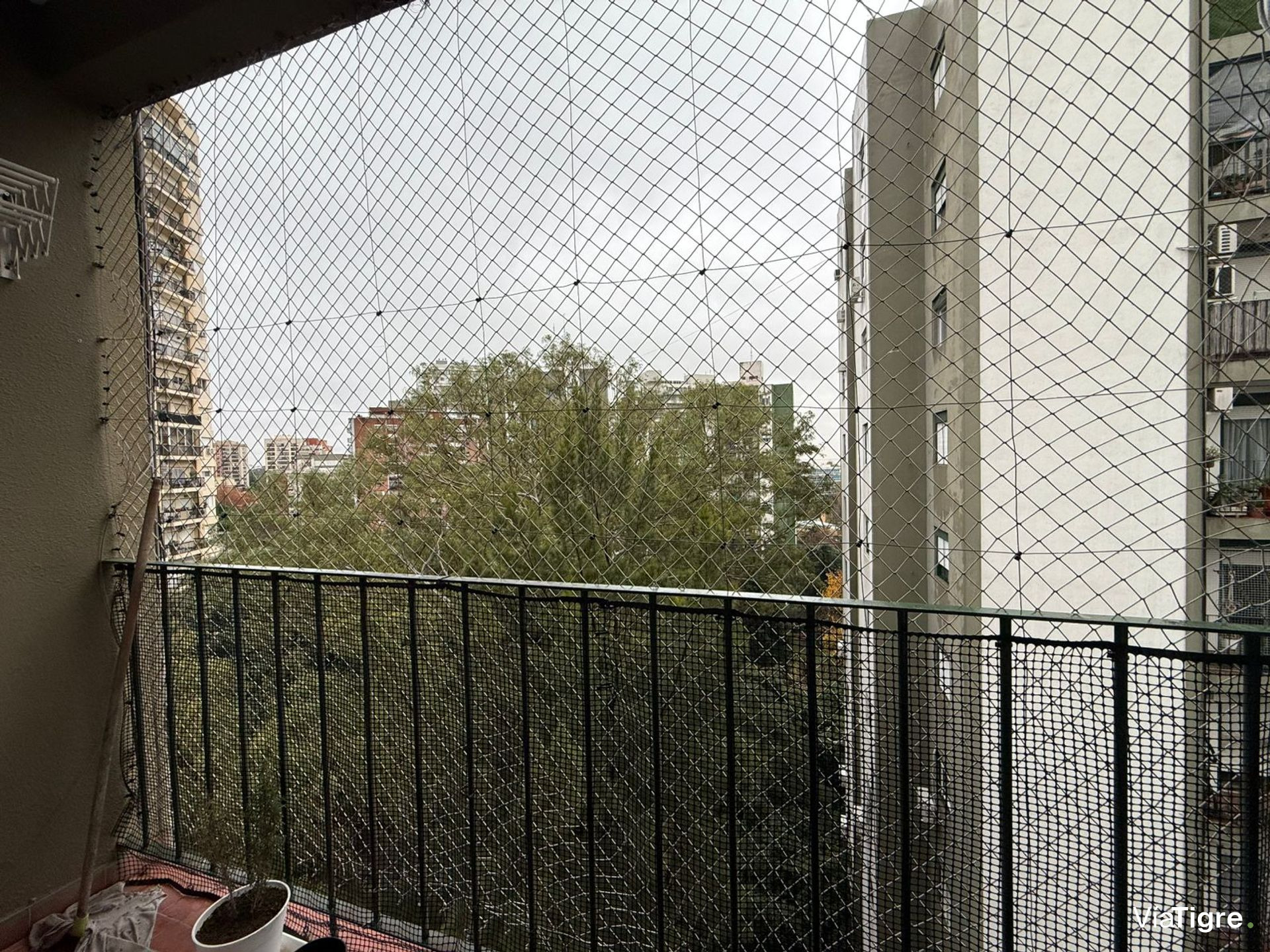 Venta Depto 3 Amb Con Balcón Vista Al Río
