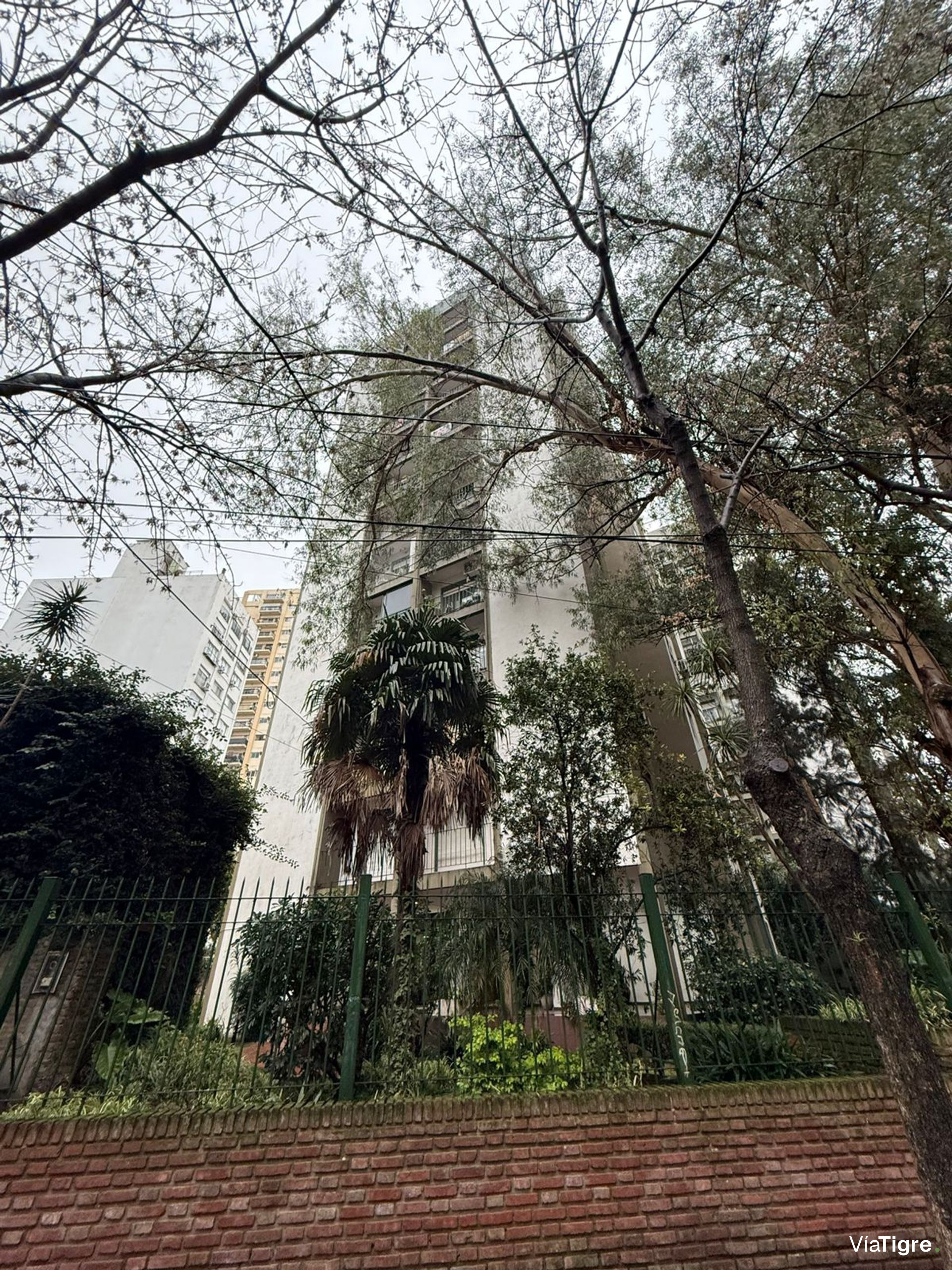 Venta Depto 3 Amb Con Balcón Vista Al Río
