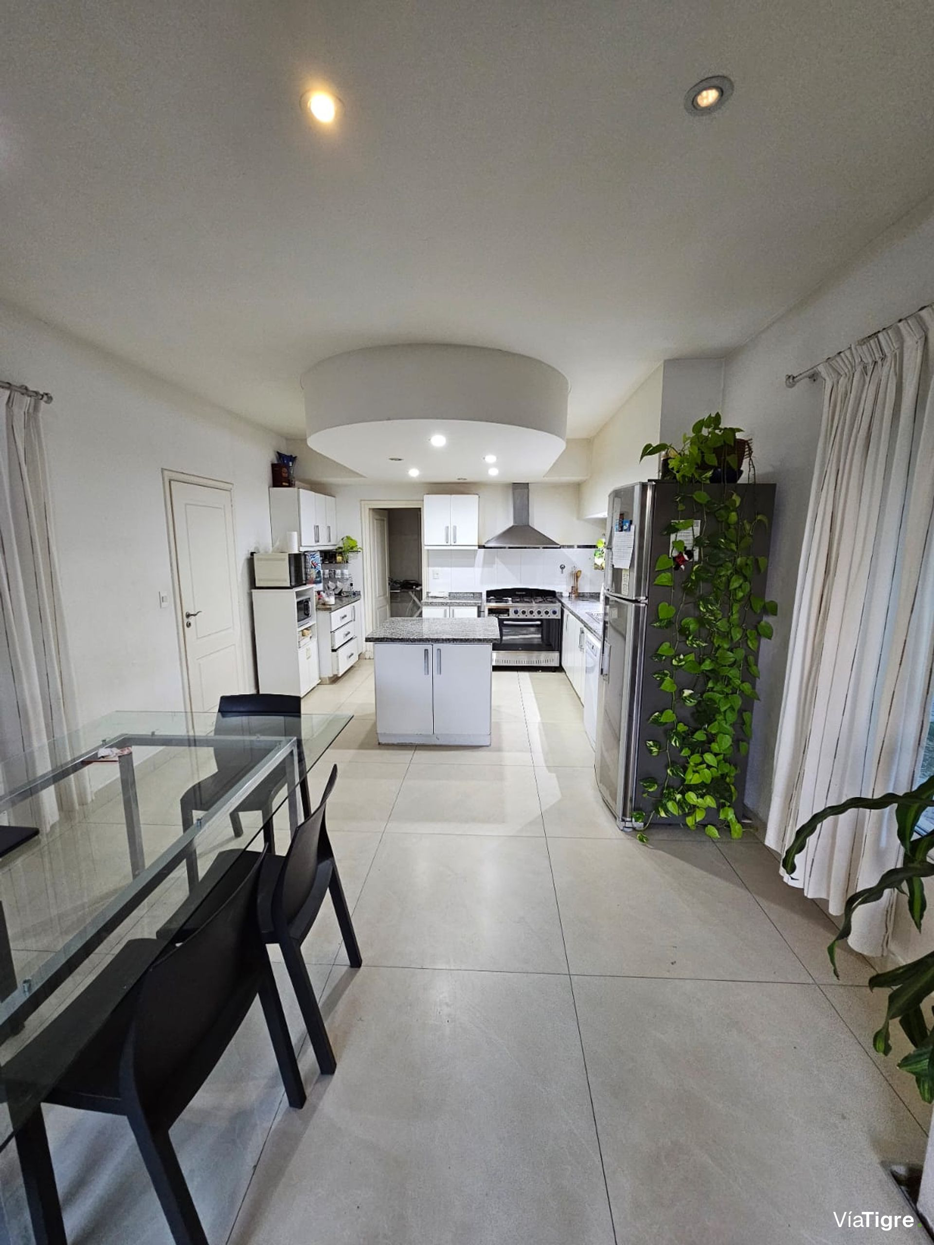 Venta de casa en san isidro labrador lote interno