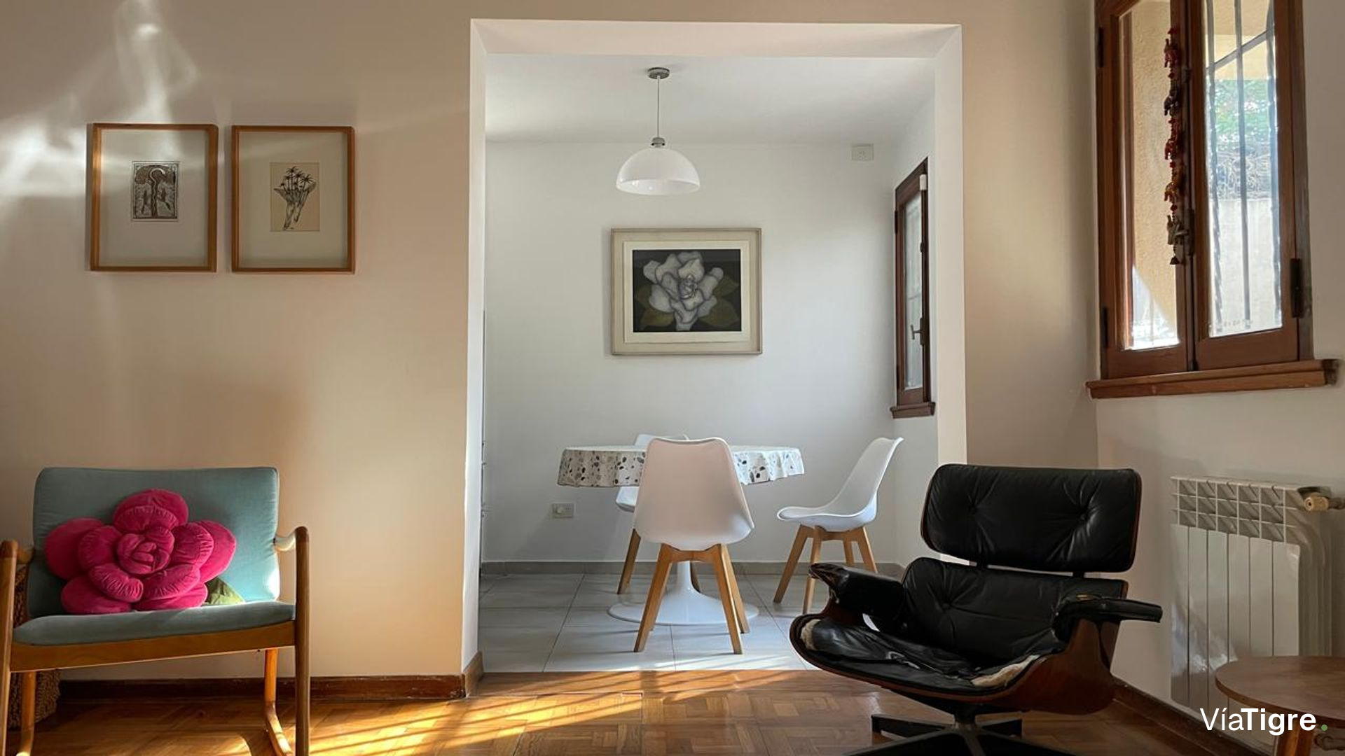 Casa c Jardín y play room– V. López, Florida